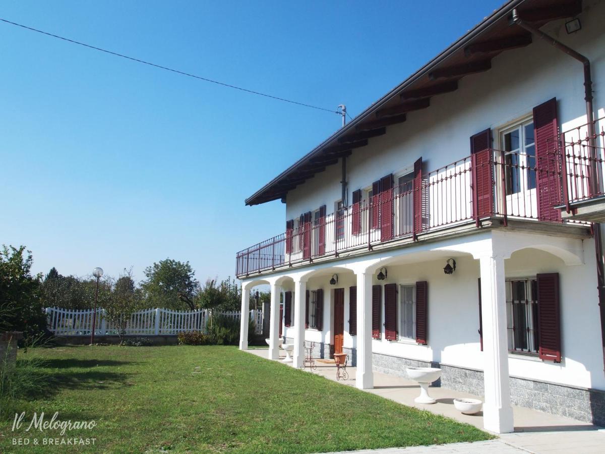 Il Melograno B&B Gassino Torinese Bagian luar foto