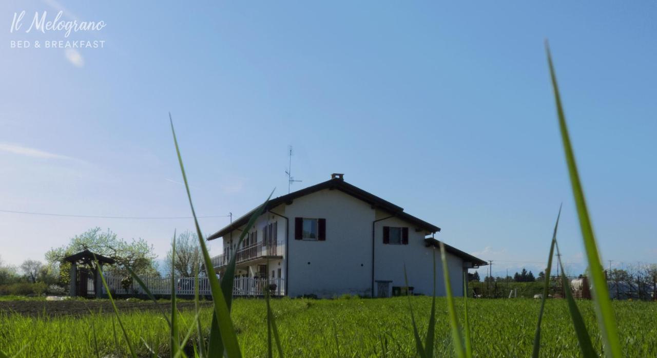 Il Melograno B&B Gassino Torinese Bagian luar foto