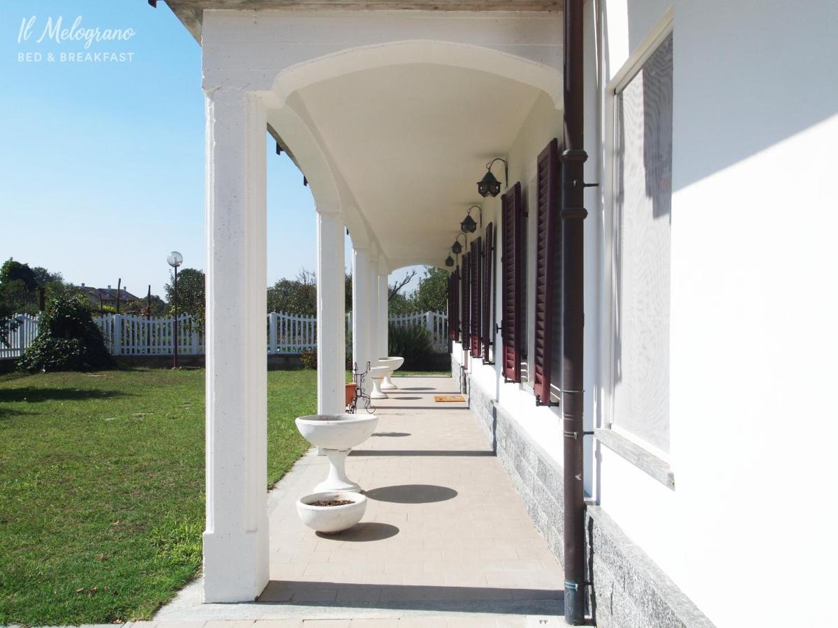 Il Melograno B&B Gassino Torinese Bagian luar foto