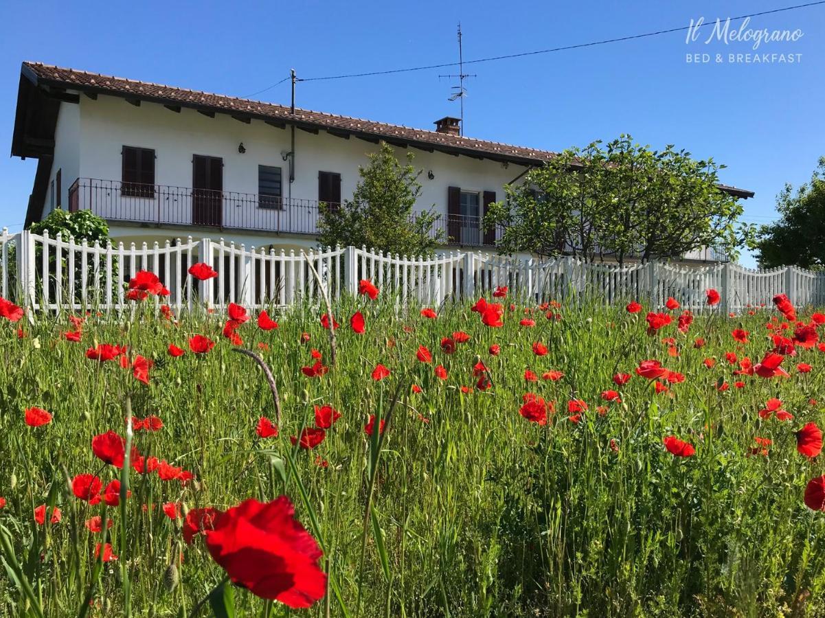 Il Melograno B&B Gassino Torinese Bagian luar foto