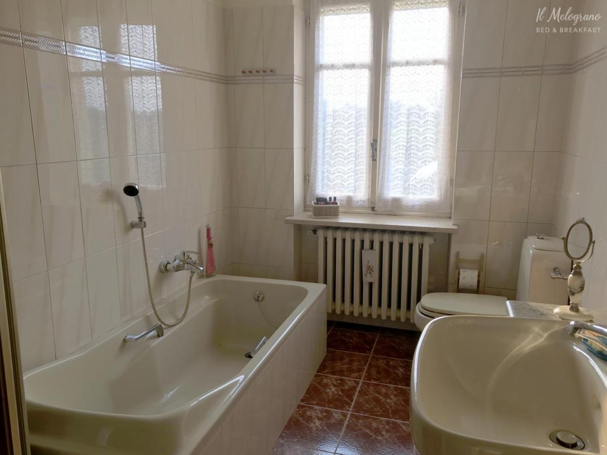 Il Melograno B&B Gassino Torinese Bagian luar foto