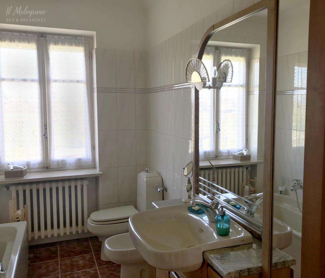 Il Melograno B&B Gassino Torinese Bagian luar foto
