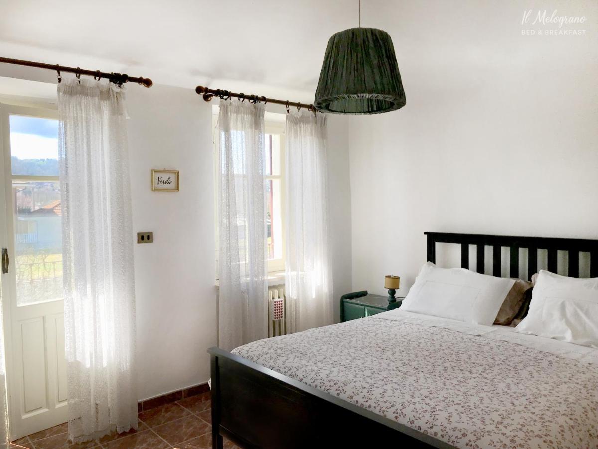 Il Melograno B&B Gassino Torinese Bagian luar foto