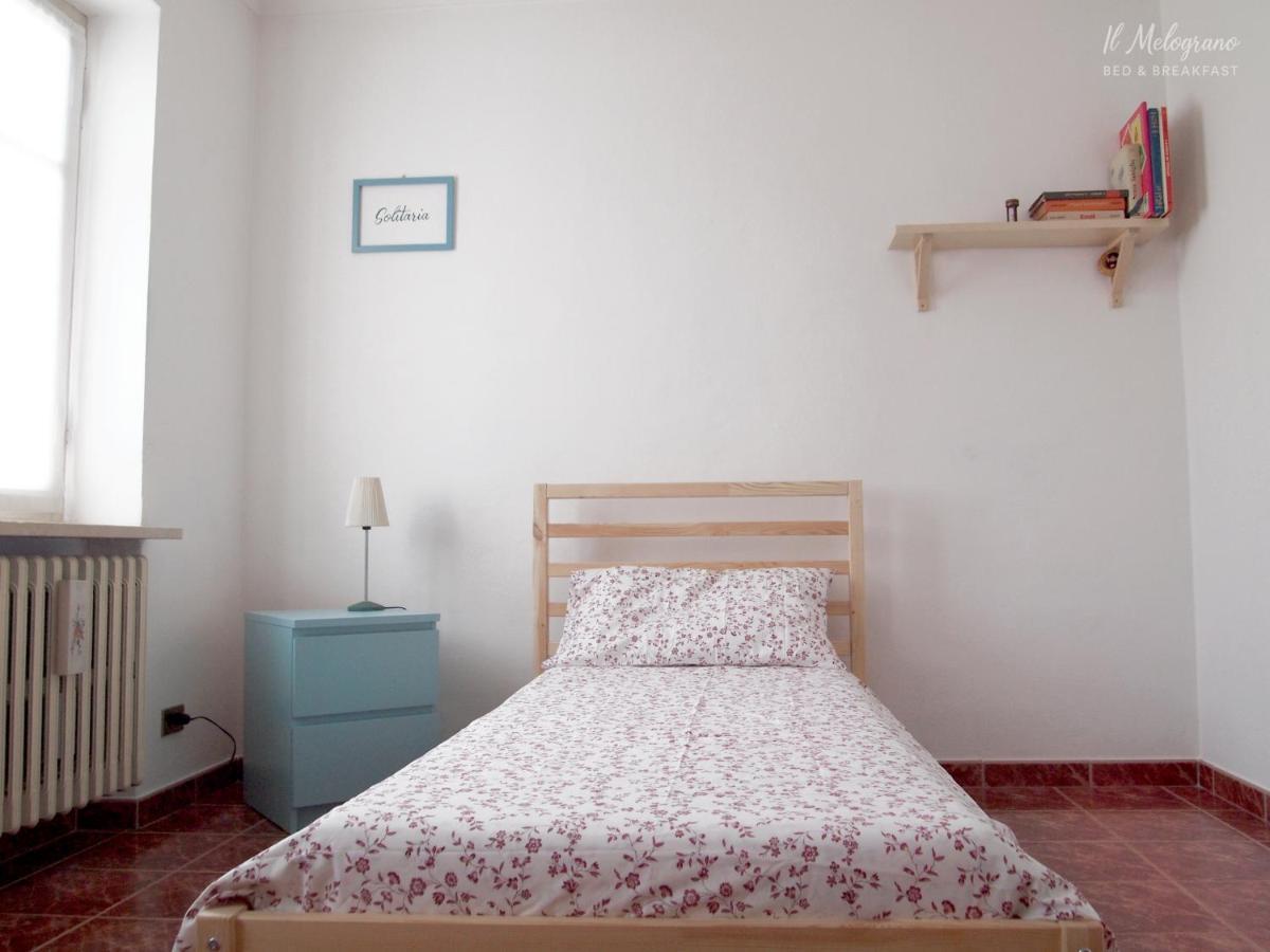 Il Melograno B&B Gassino Torinese Bagian luar foto