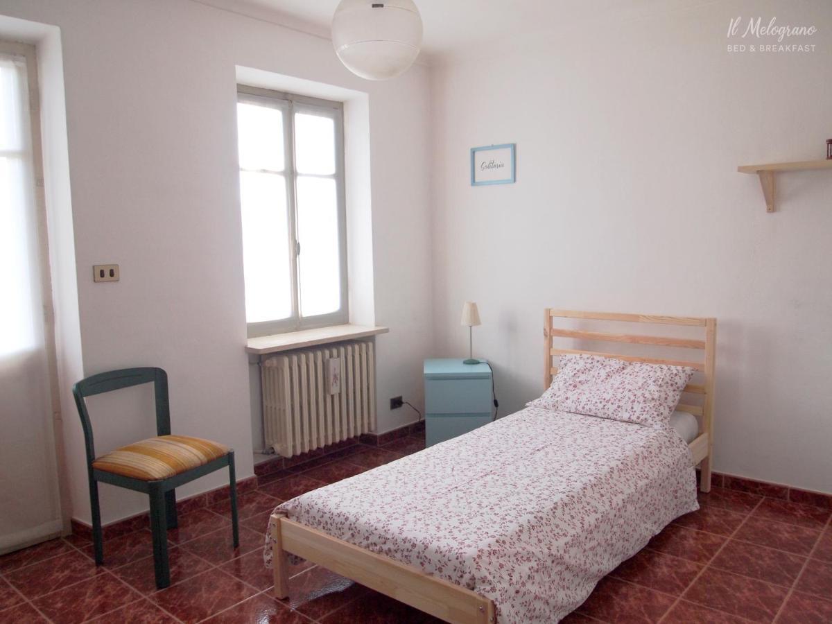 Il Melograno B&B Gassino Torinese Bagian luar foto